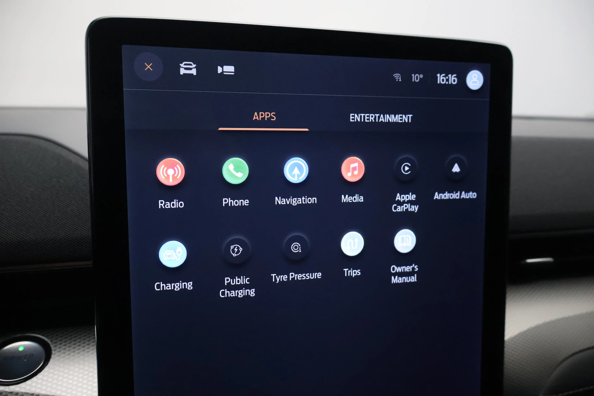 Hoofdafbeelding Ford Mustang Mach-E