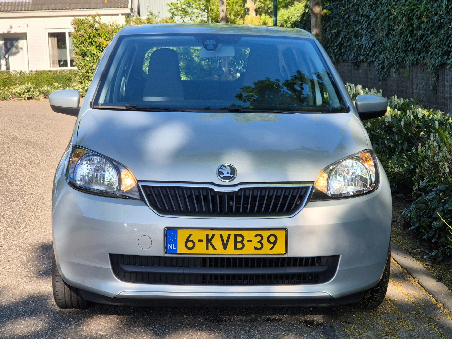 Hoofdafbeelding Škoda Citigo