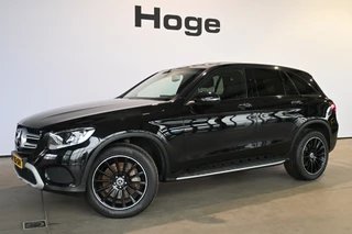 Mercedes-Benz GLC 350e 4MATIC Prestige Automaat Clima Navigatie LED 19'Inch Rijklaarprijs Inruil Mogelijk!