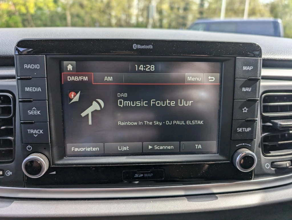 Hoofdafbeelding Kia Rio