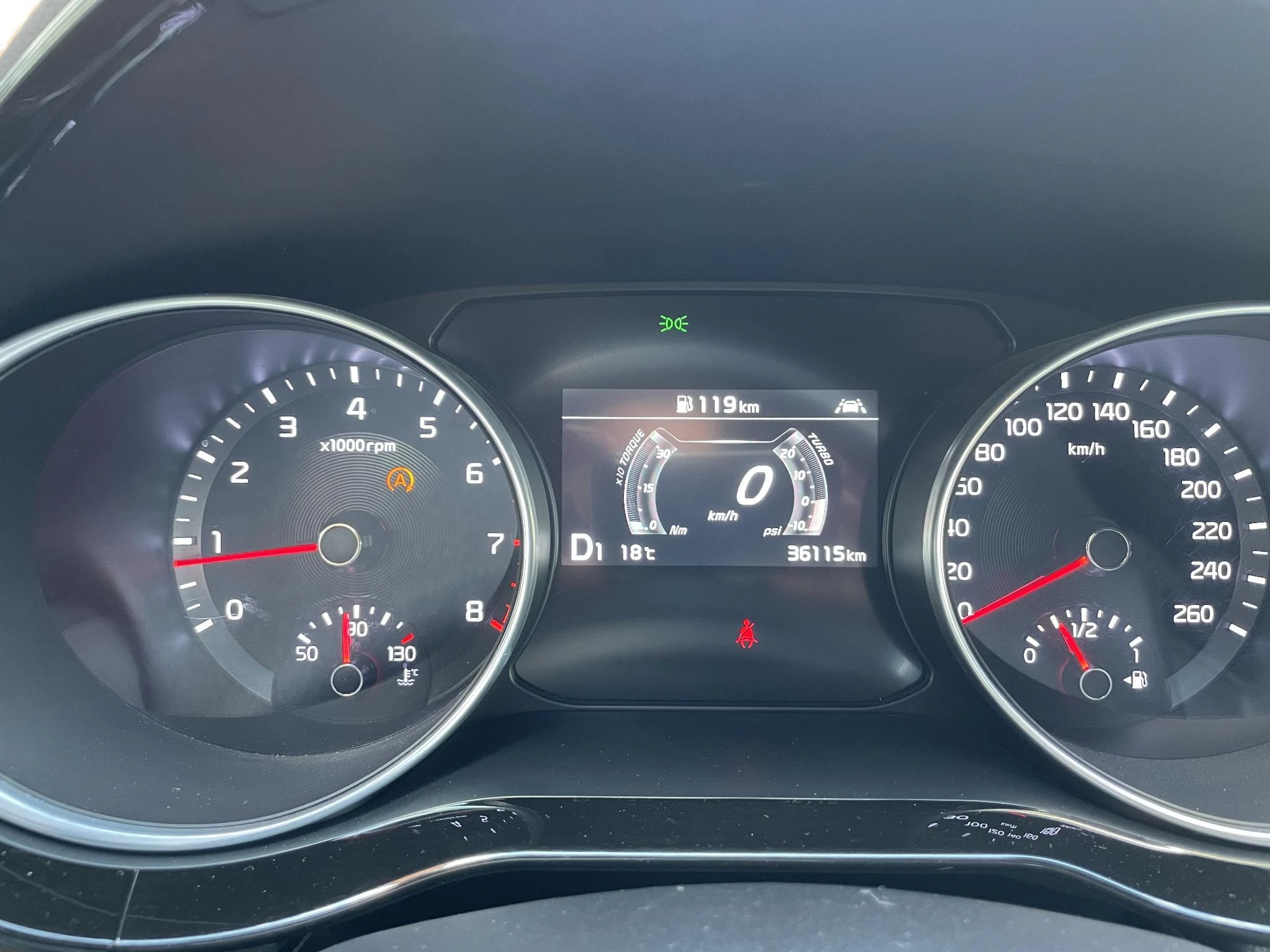 Hoofdafbeelding Kia ProCeed