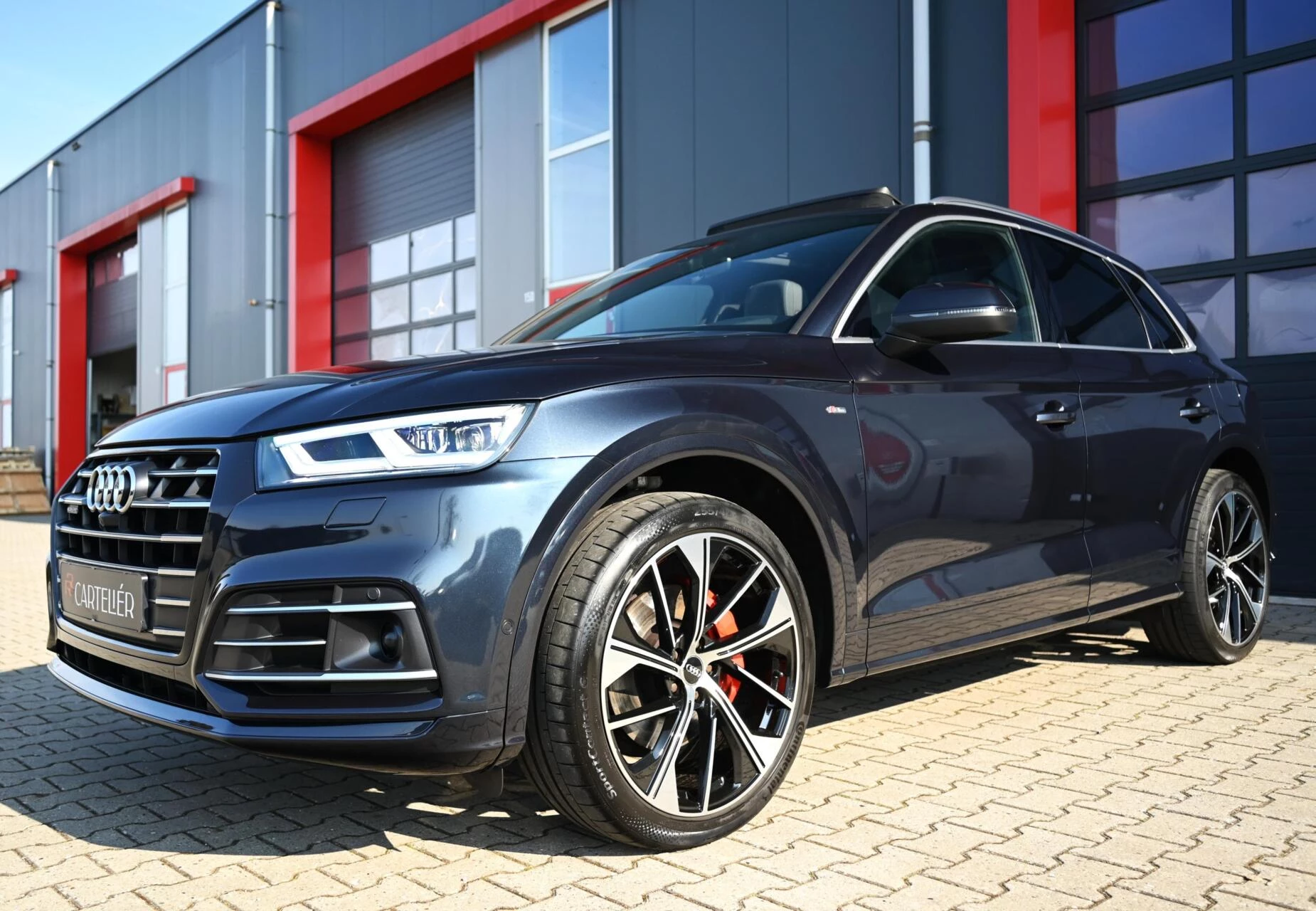 Hoofdafbeelding Audi Q5