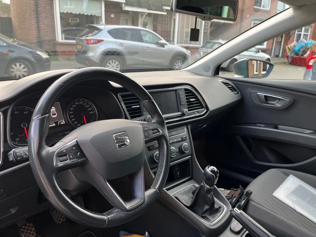 Hoofdafbeelding SEAT Leon