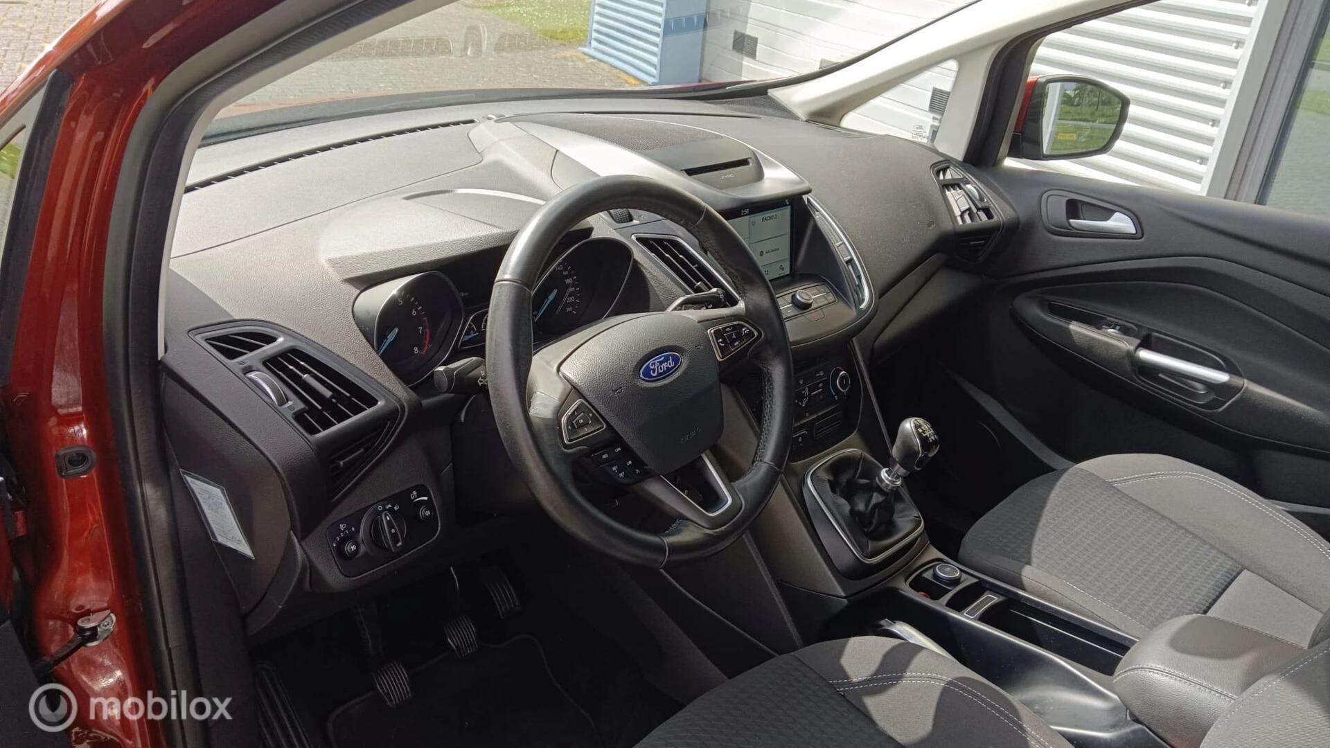 Hoofdafbeelding Ford C-MAX
