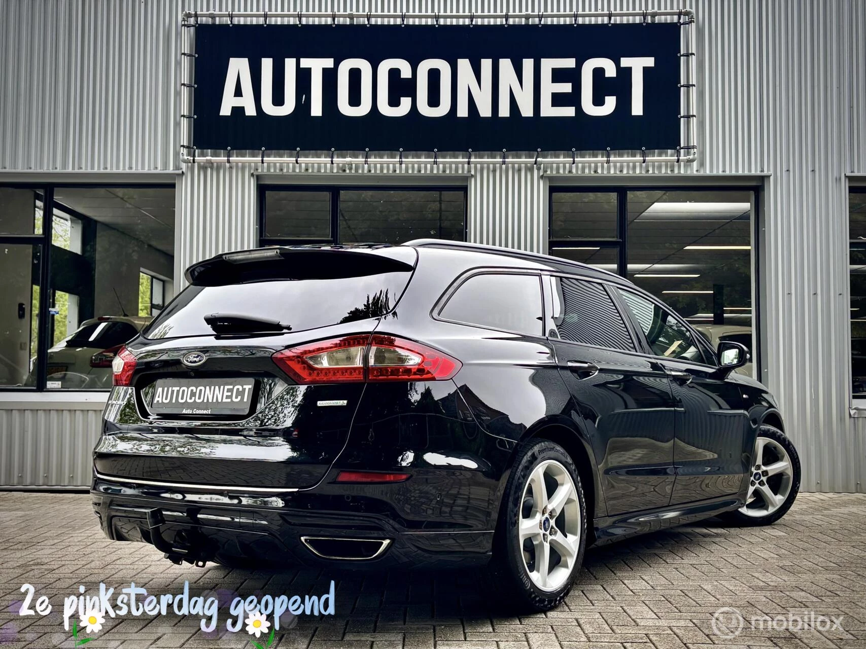 Hoofdafbeelding Ford Mondeo