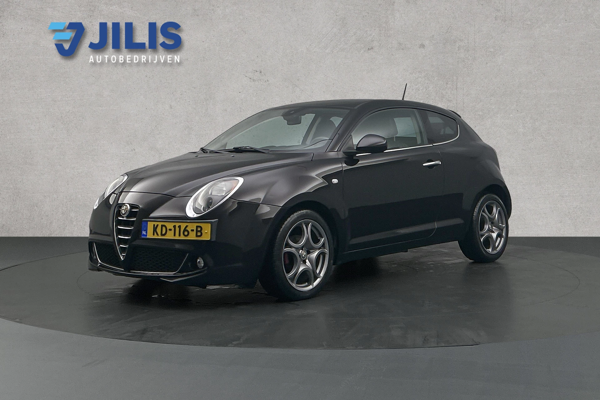 Hoofdafbeelding Alfa Romeo MiTo