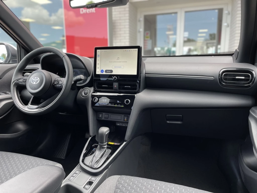 Hoofdafbeelding Toyota Yaris Cross
