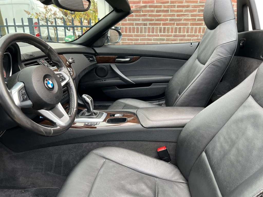 Hoofdafbeelding BMW Z4