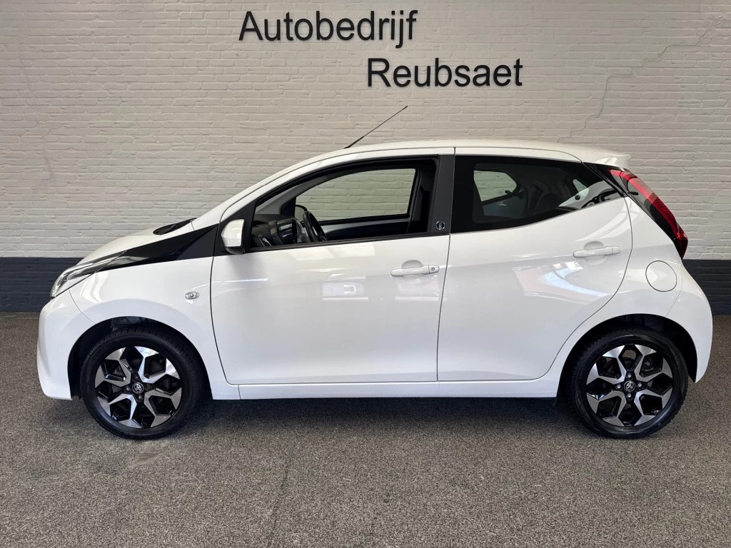 Hoofdafbeelding Toyota Aygo