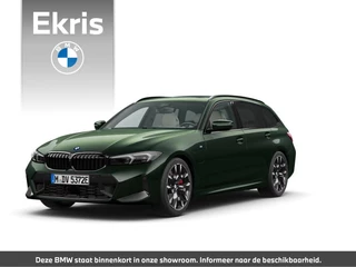BMW 3 serie Touring 330e Individual Lak | M Sportpakket Pro | Innovation Pack | Comfort pack |  Panoramadak | Trekhaak