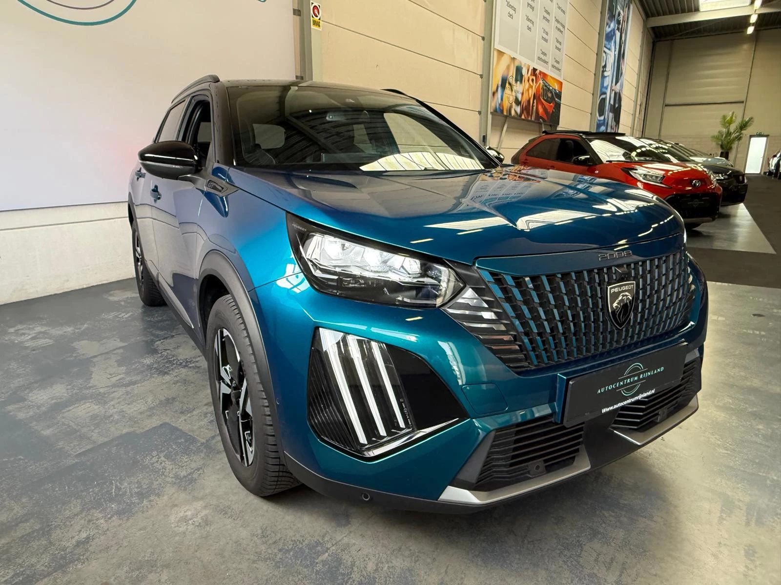 Hoofdafbeelding Peugeot 2008