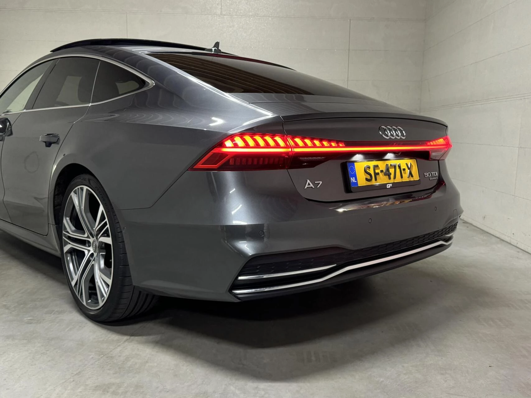 Hoofdafbeelding Audi A7
