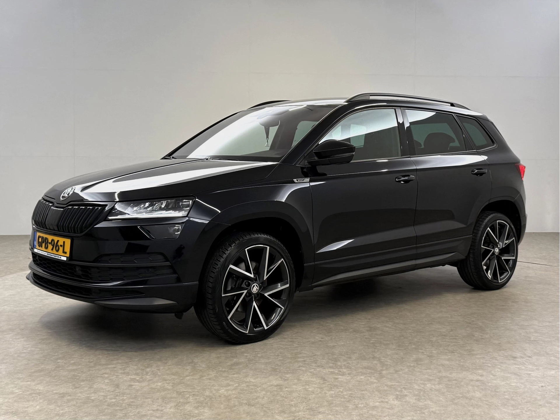 Hoofdafbeelding Škoda Karoq