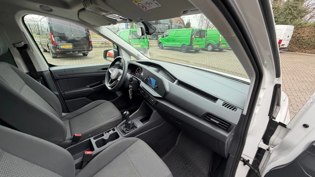 Hoofdafbeelding Volkswagen Caddy