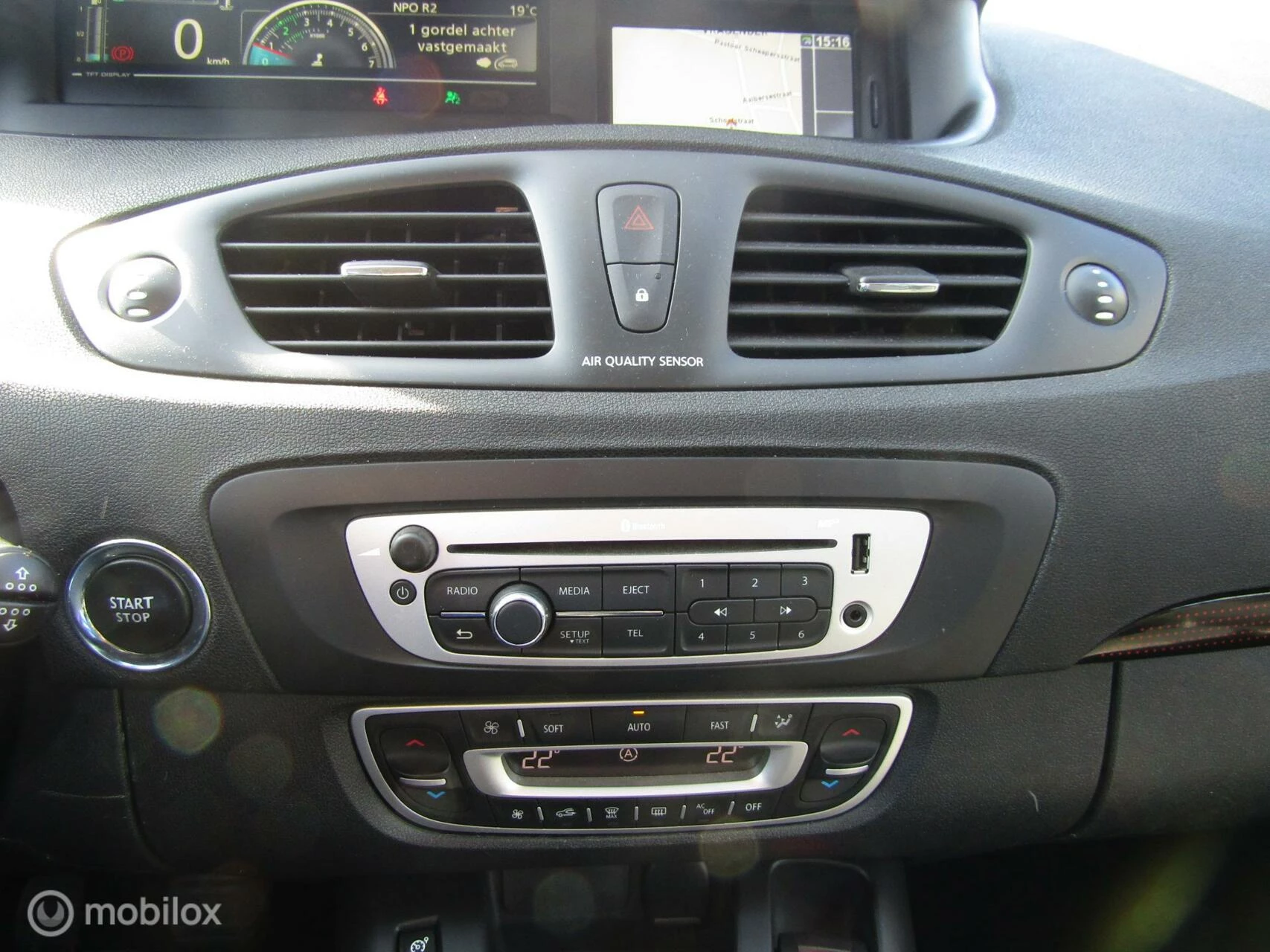 Hoofdafbeelding Renault Scénic