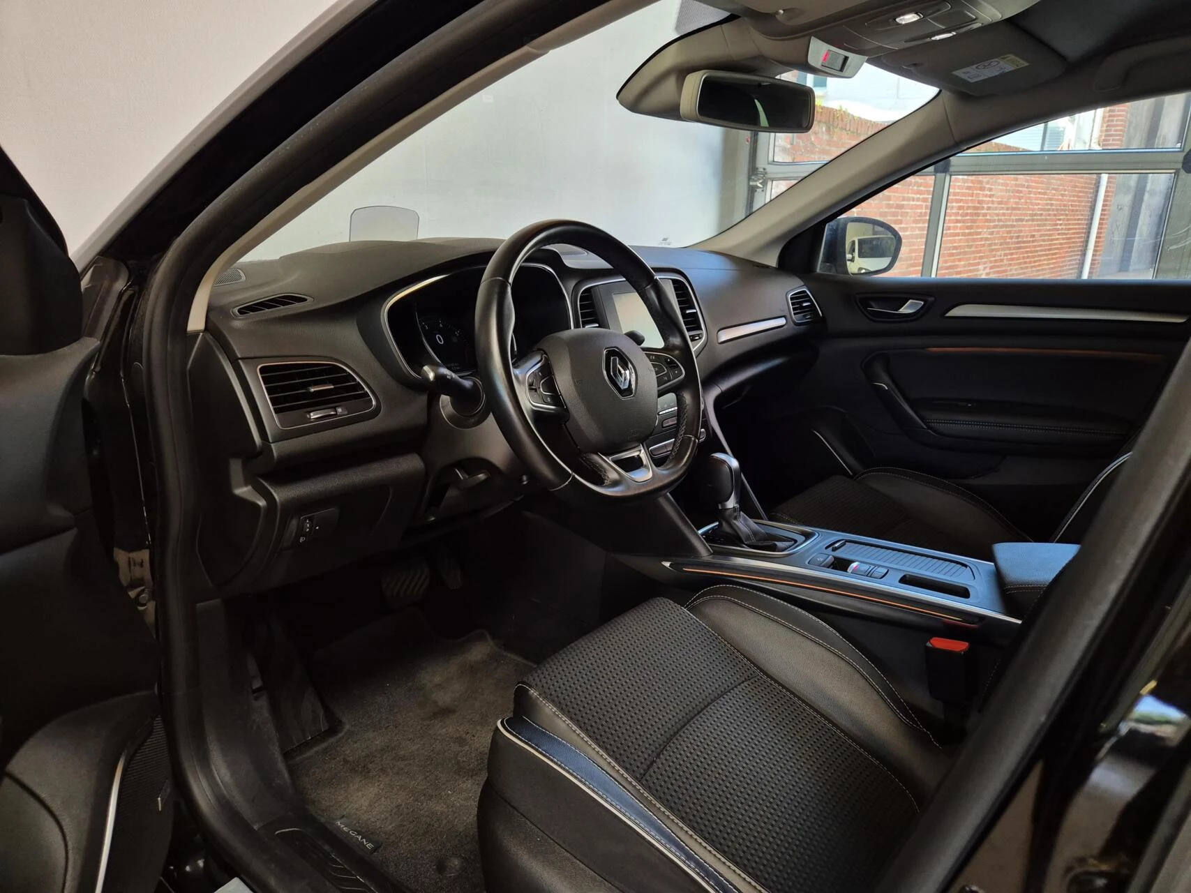 Hoofdafbeelding Renault Mégane