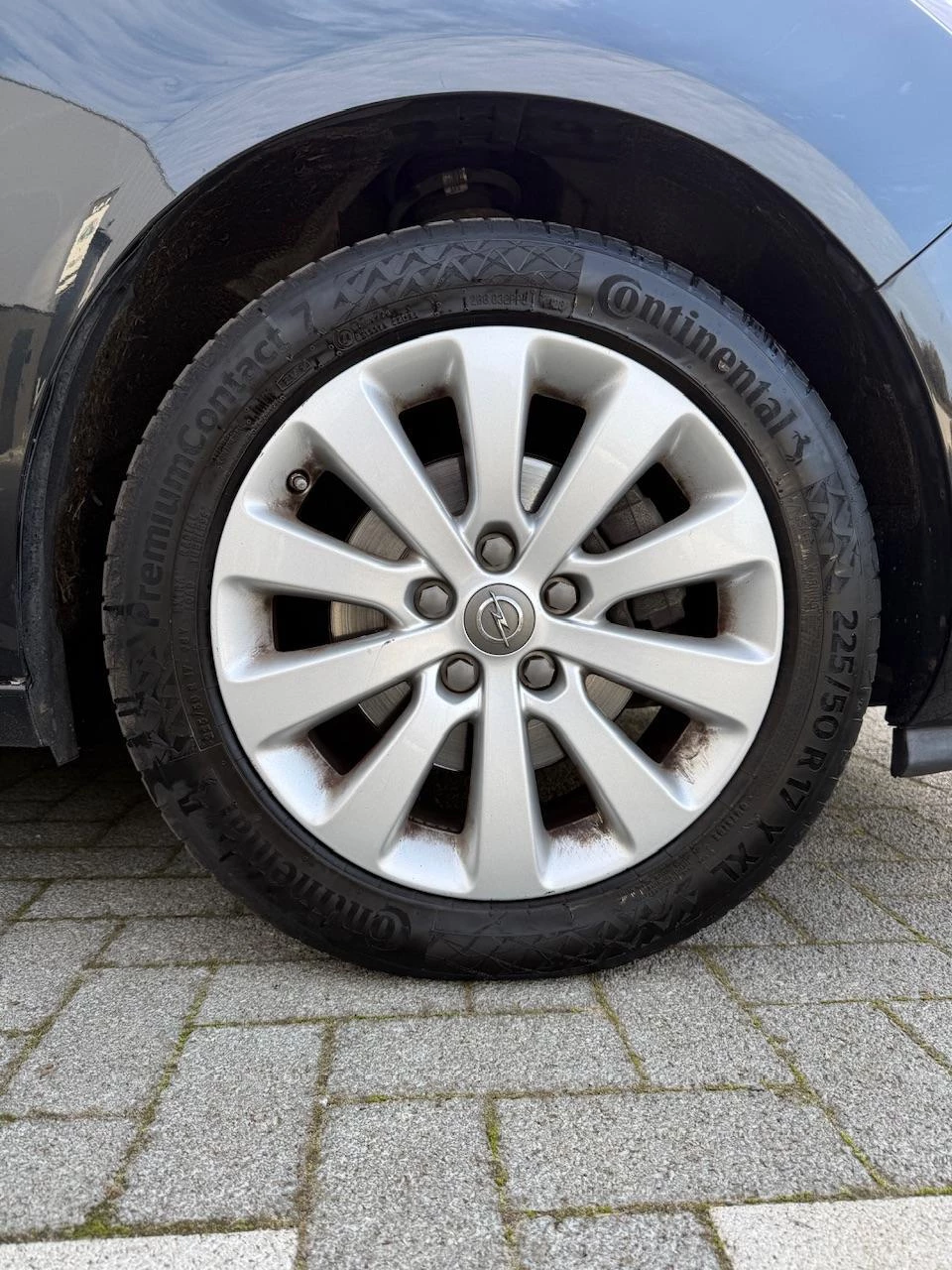 Hoofdafbeelding Opel Zafira