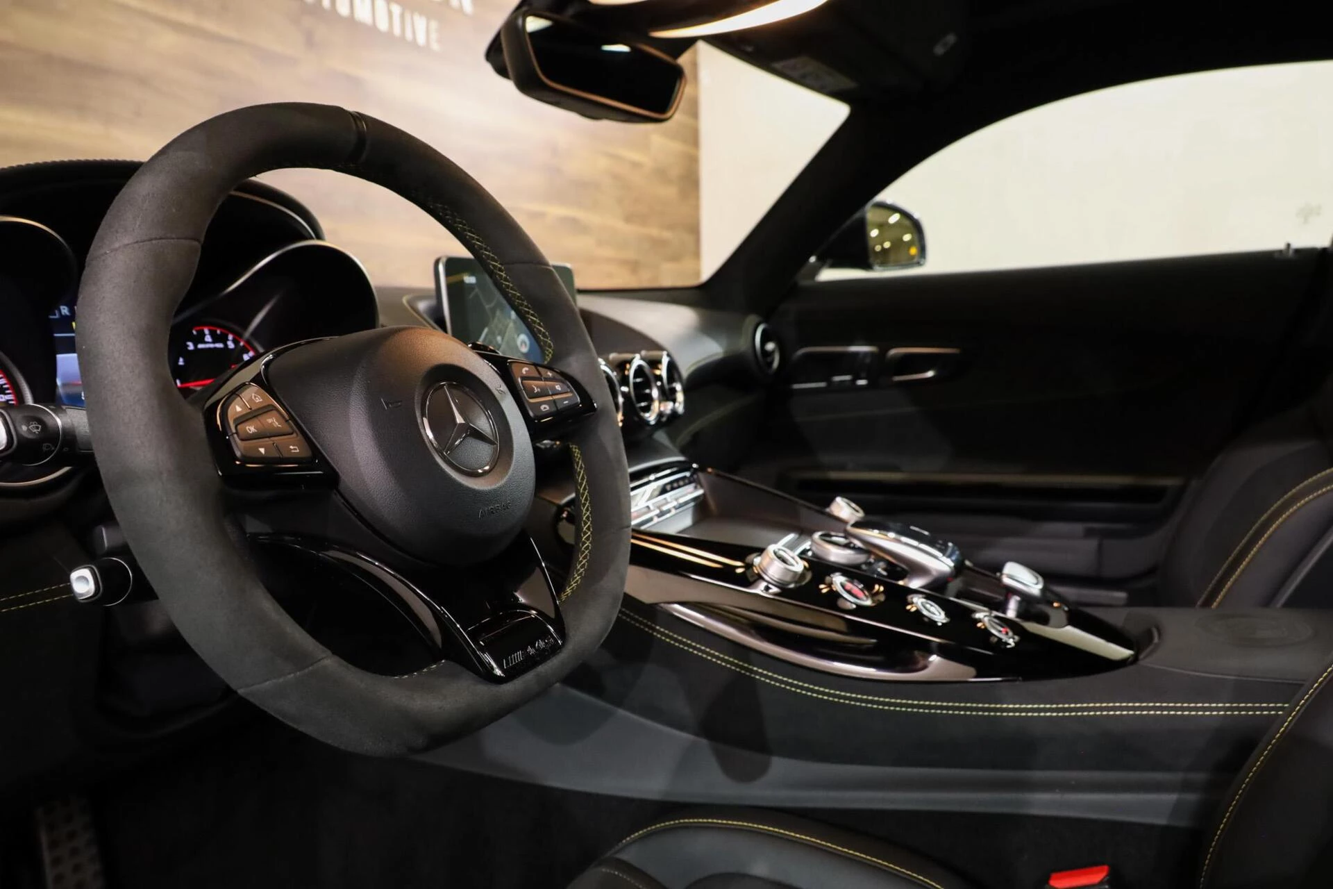 Hoofdafbeelding Mercedes-Benz AMG GT