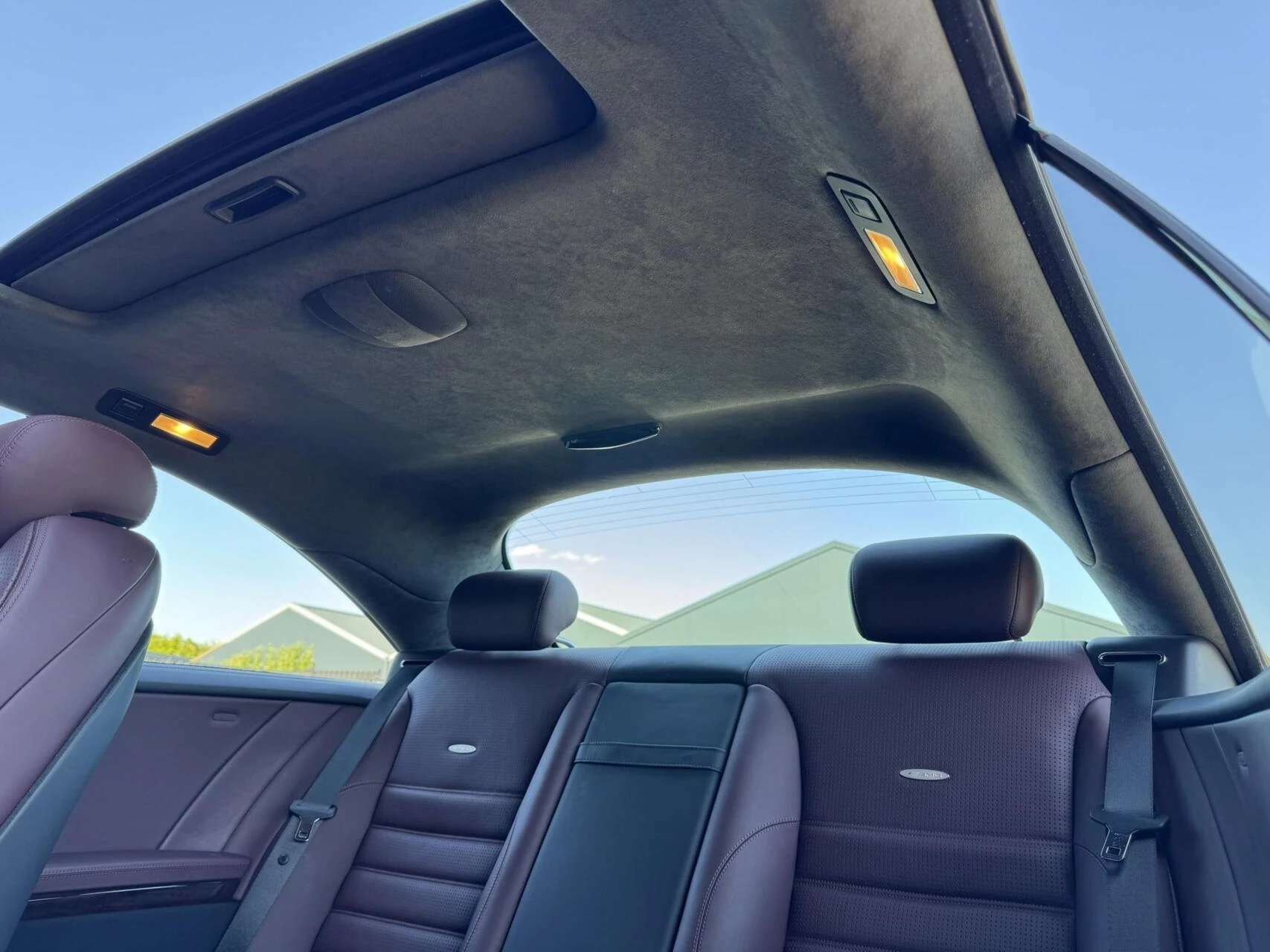 Hoofdafbeelding Mercedes-Benz CL