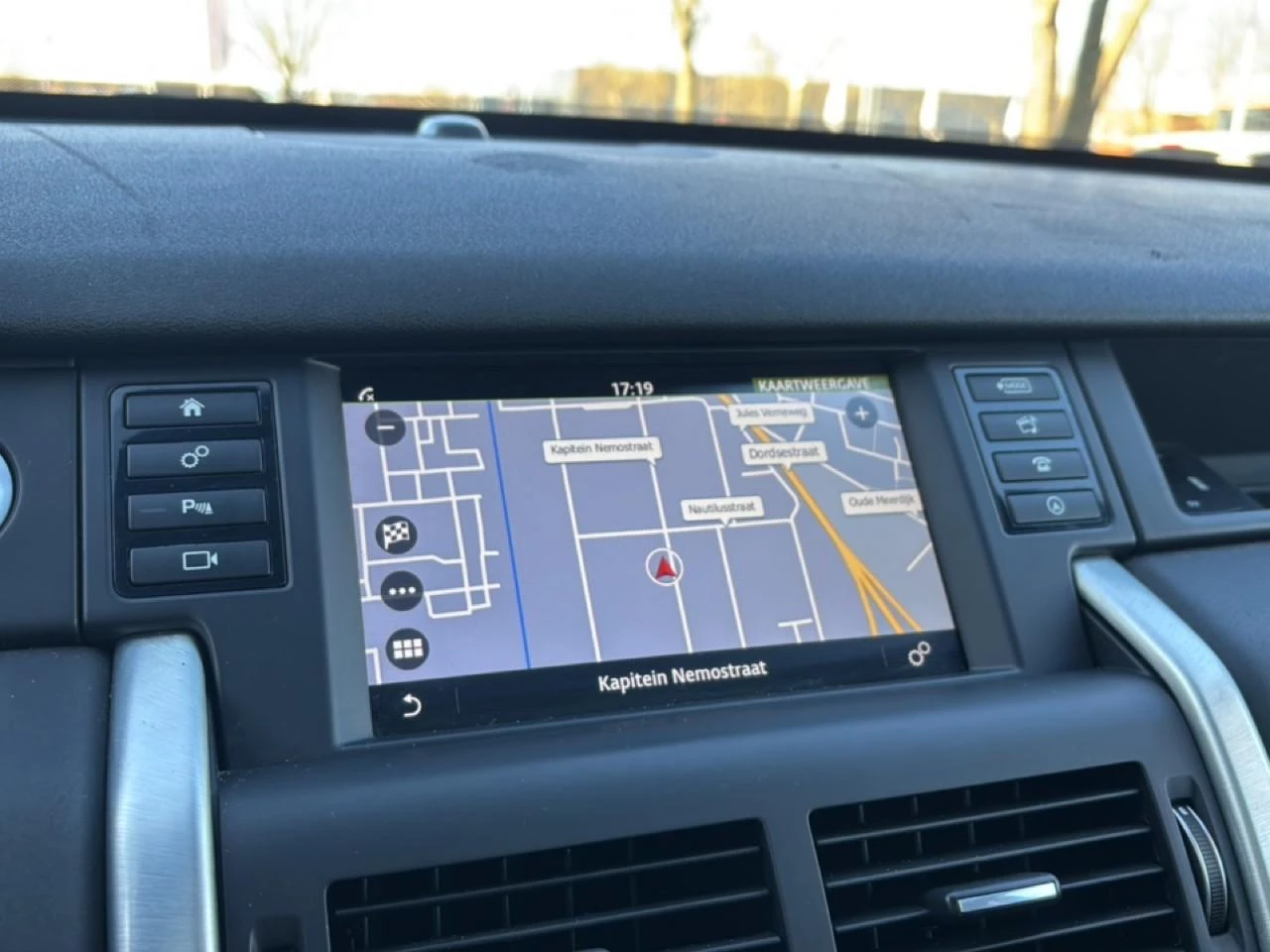 Hoofdafbeelding Land Rover Discovery Sport