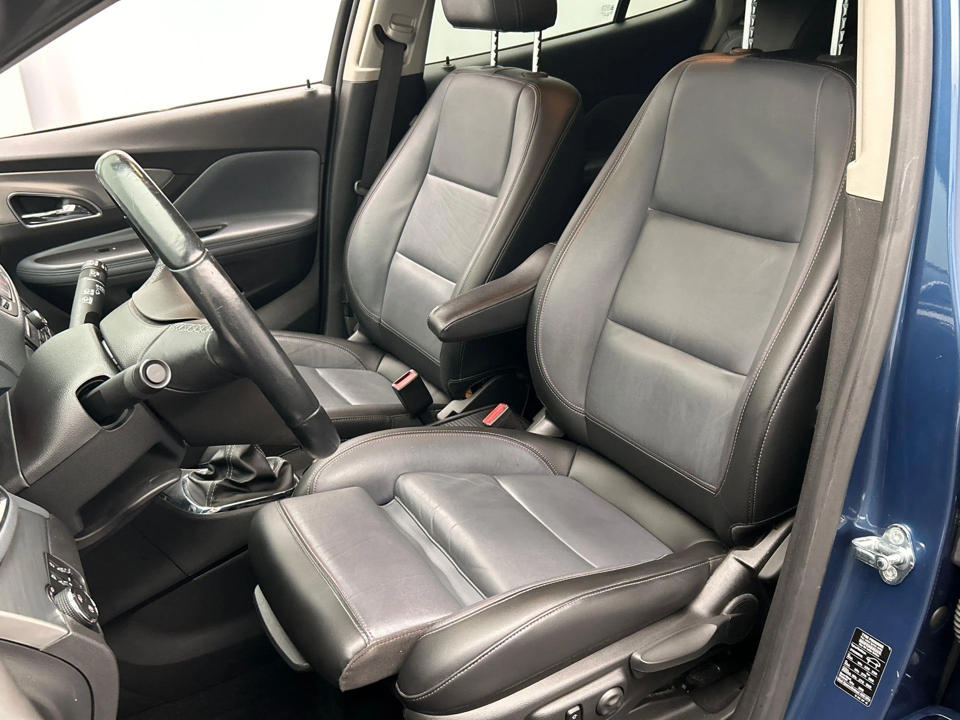 Hoofdafbeelding Opel Mokka