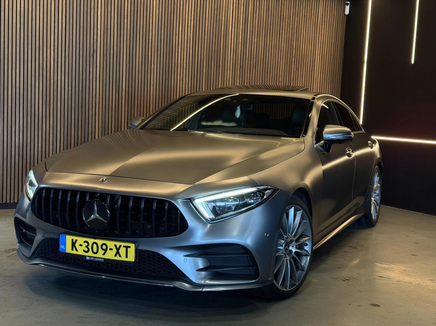 Hoofdafbeelding Mercedes-Benz CLS