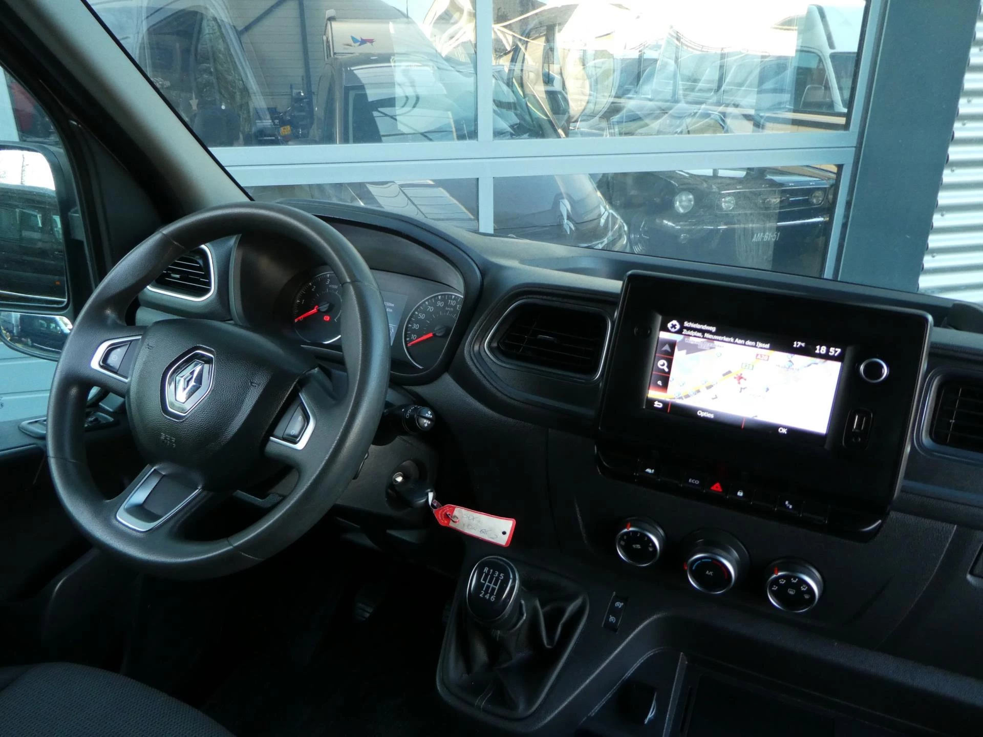 Hoofdafbeelding Renault Master