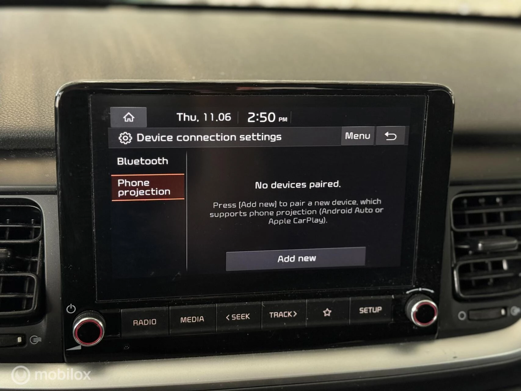 Hoofdafbeelding Kia Stonic