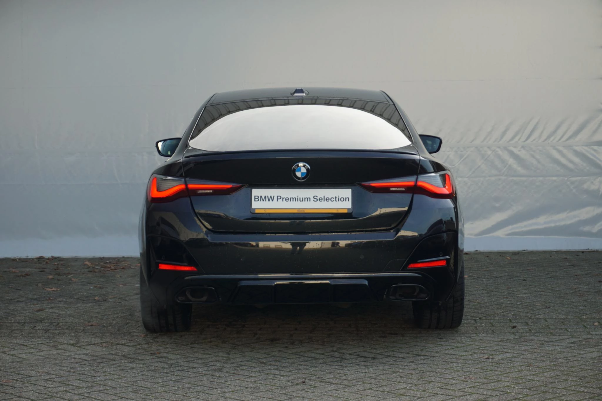 Hoofdafbeelding BMW 4 Serie