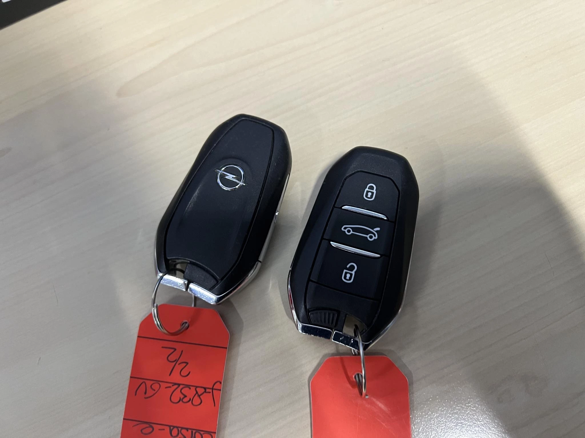 Hoofdafbeelding Opel Corsa-e