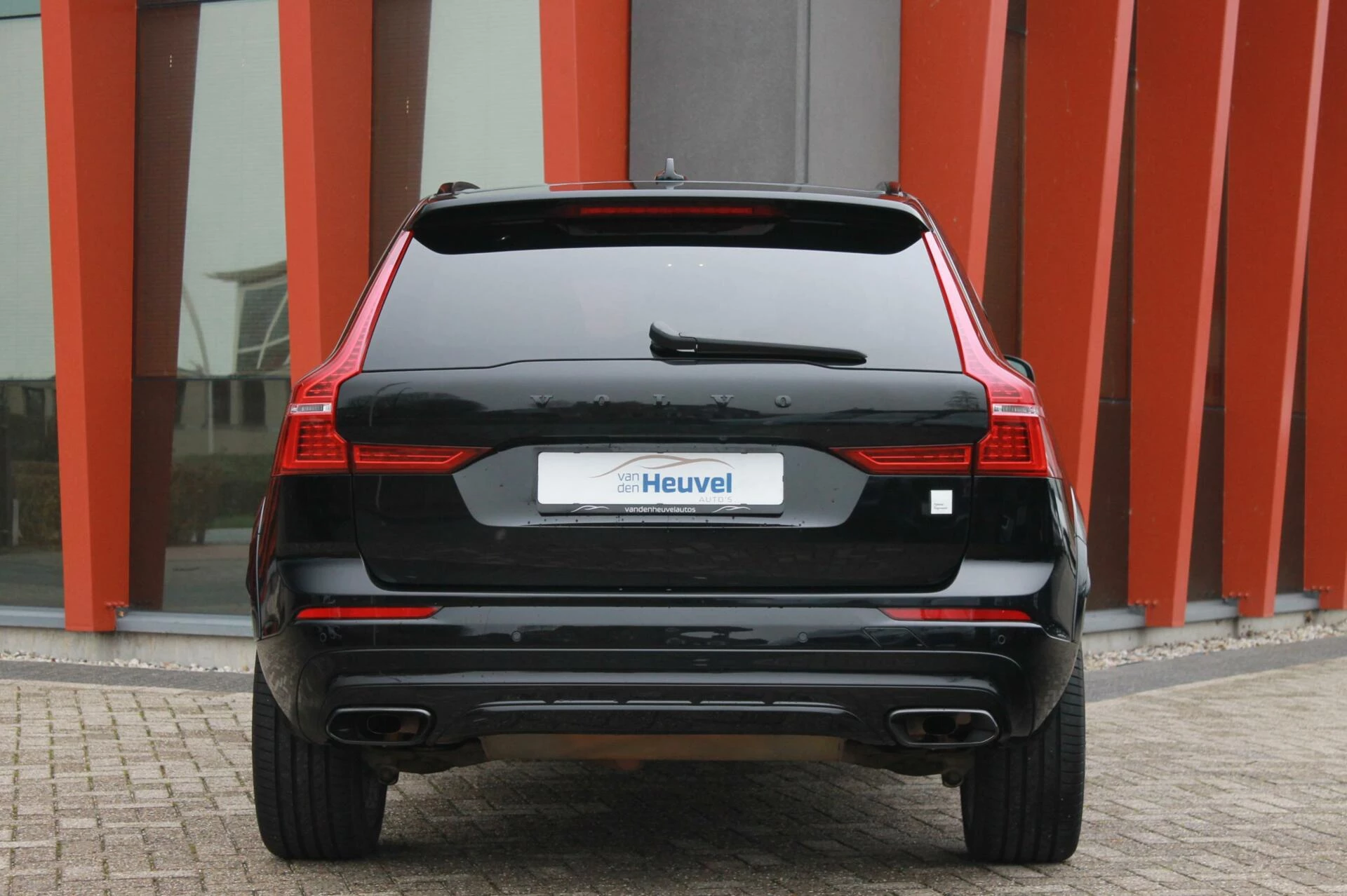 Hoofdafbeelding Volvo XC60