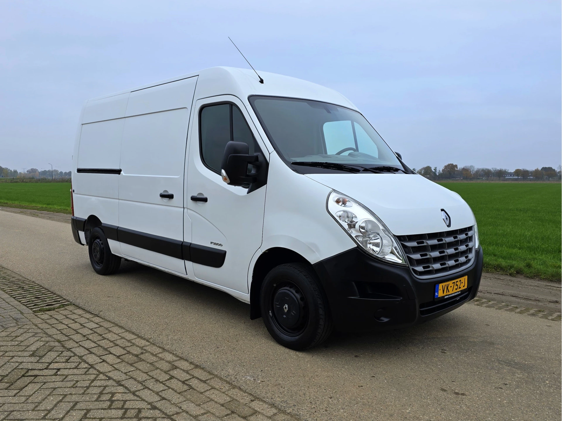 Hoofdafbeelding Renault Master