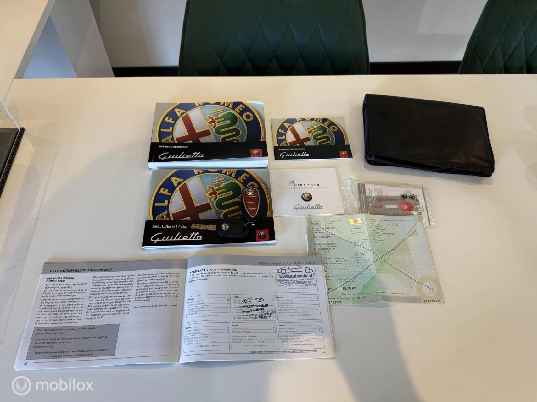 Hoofdafbeelding Alfa Romeo Giulietta