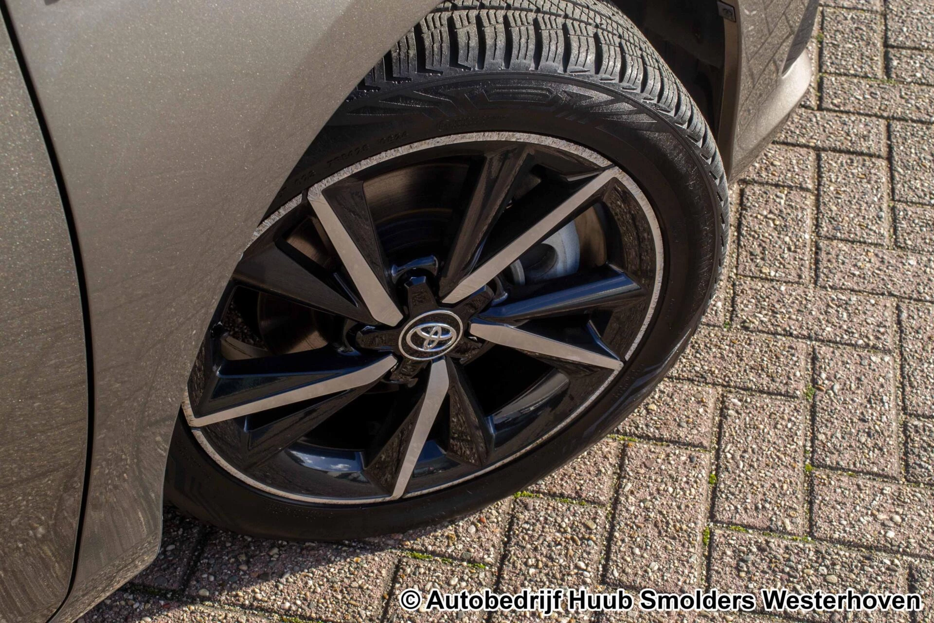 Hoofdafbeelding Toyota Auris