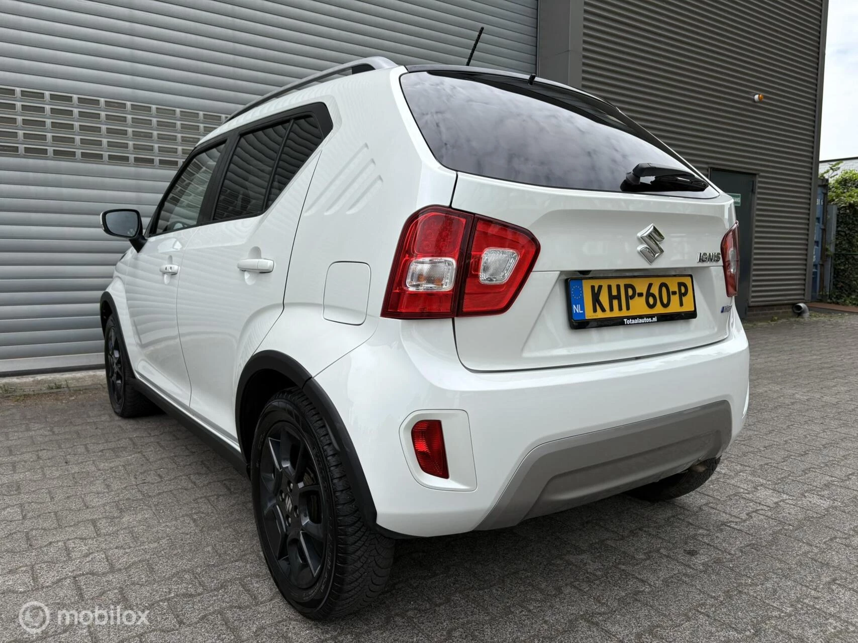 Hoofdafbeelding Suzuki Ignis