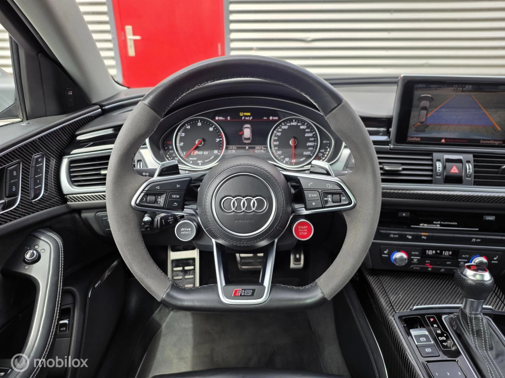 Hoofdafbeelding Audi RS6