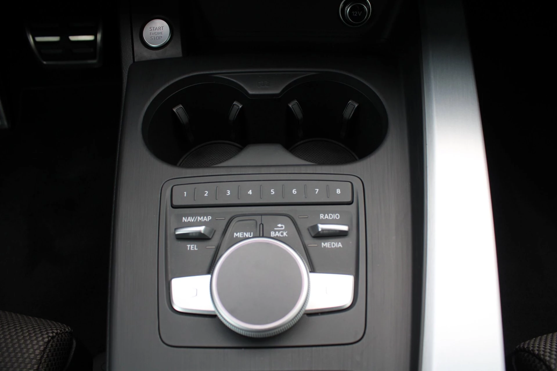 Hoofdafbeelding Audi A5