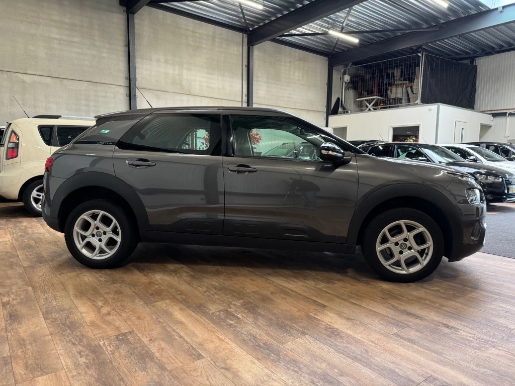 Hoofdafbeelding Citroën C4 Cactus