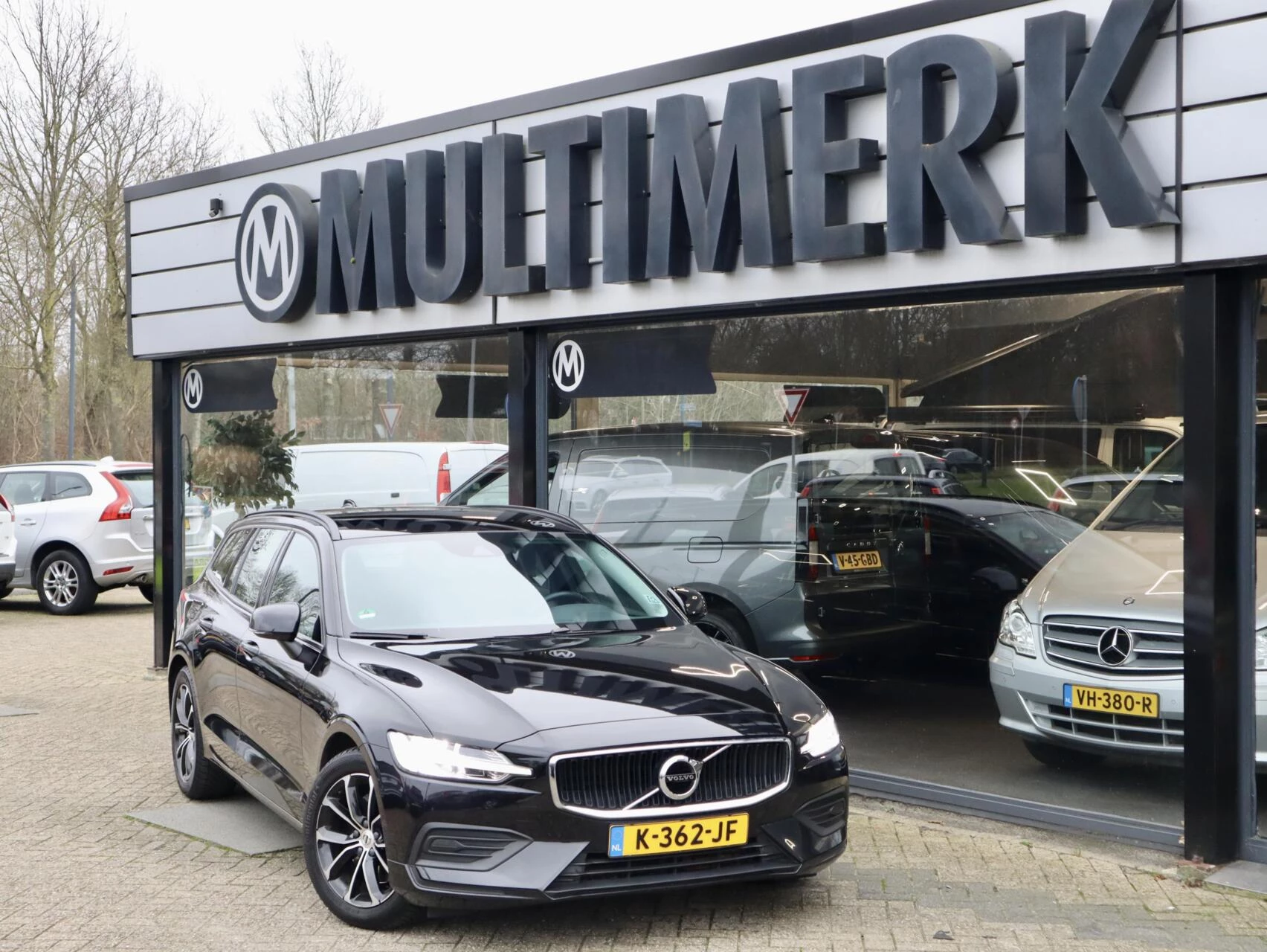 Hoofdafbeelding Volvo V60