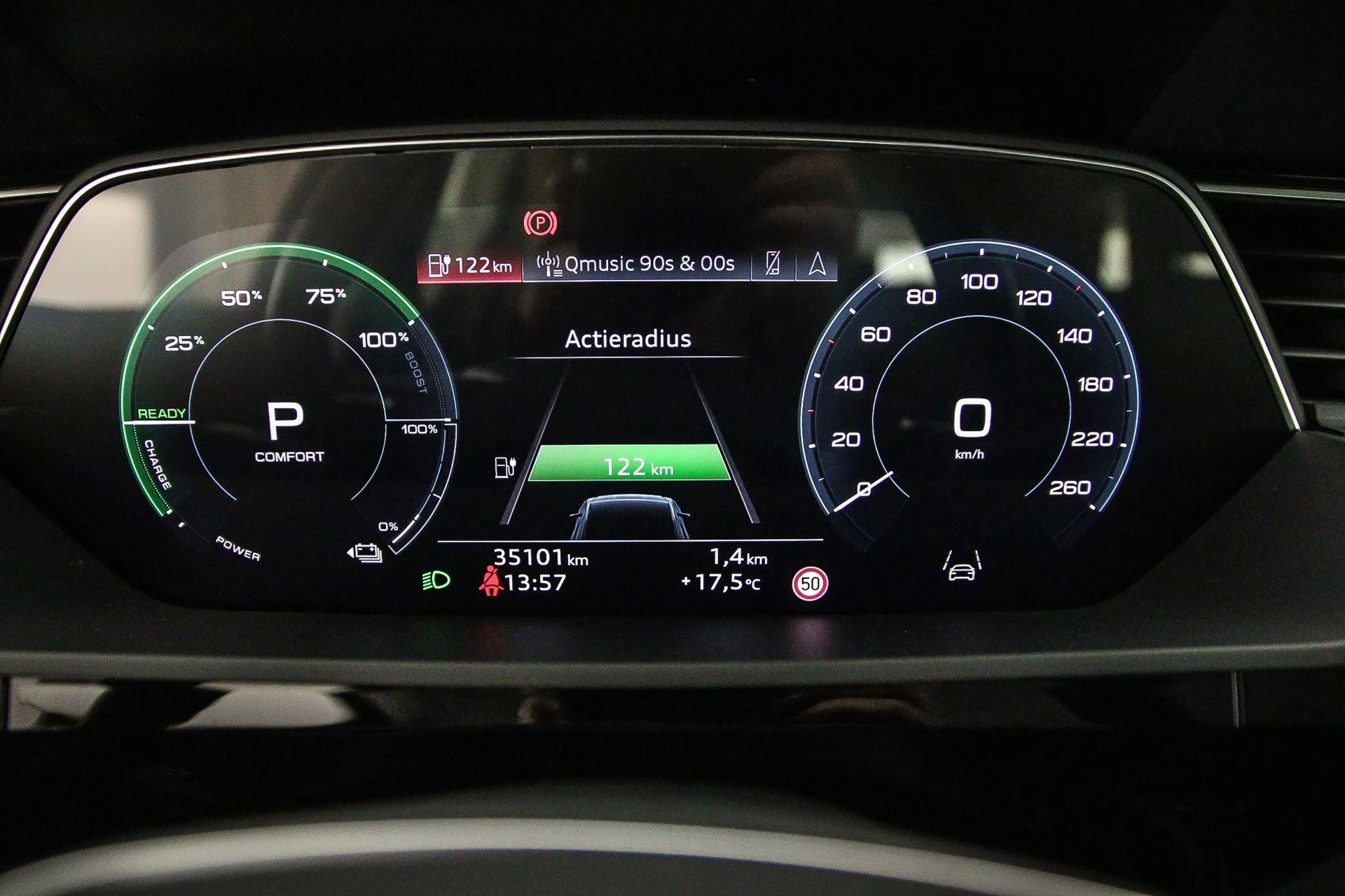 Hoofdafbeelding Audi Q8 e-tron