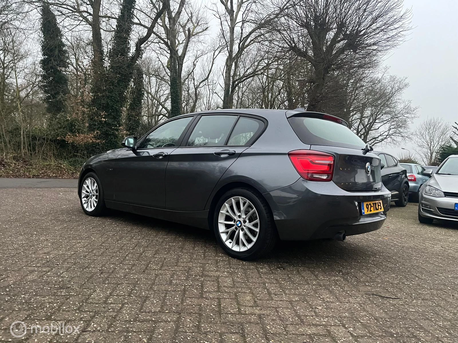 Hoofdafbeelding BMW 1 Serie