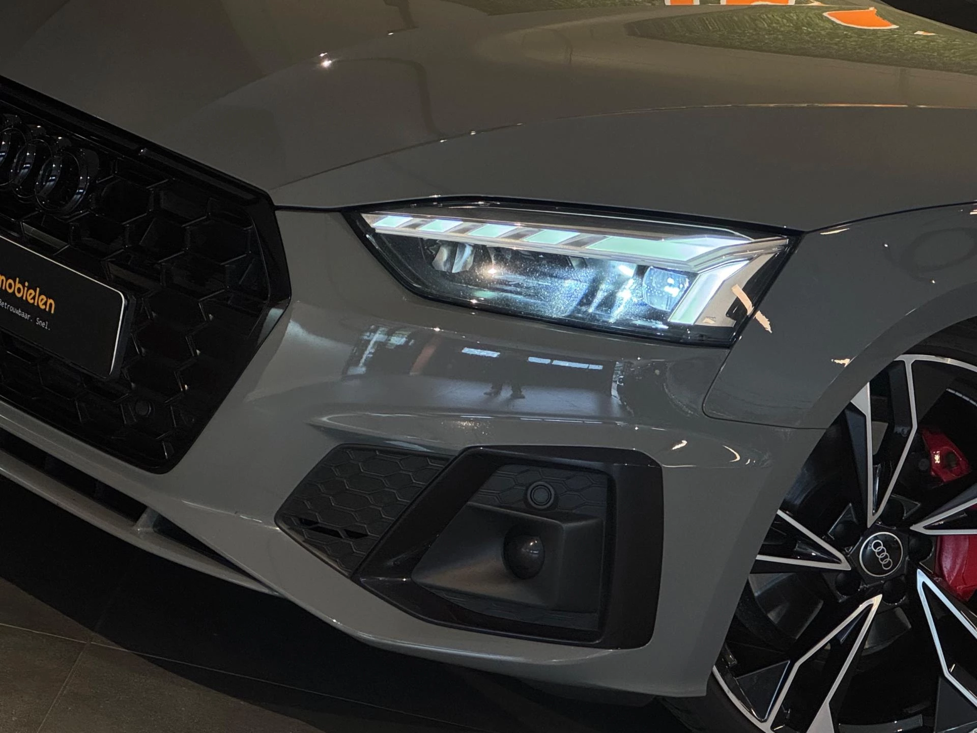 Hoofdafbeelding Audi A5