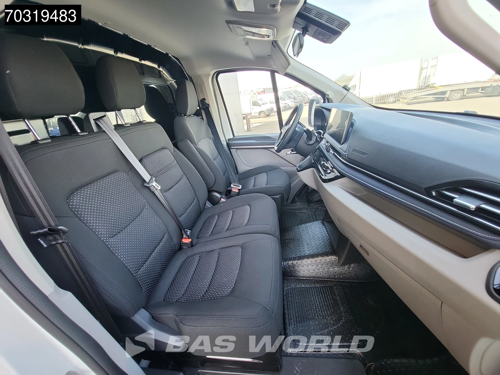 Hoofdafbeelding Maxus eDeliver7