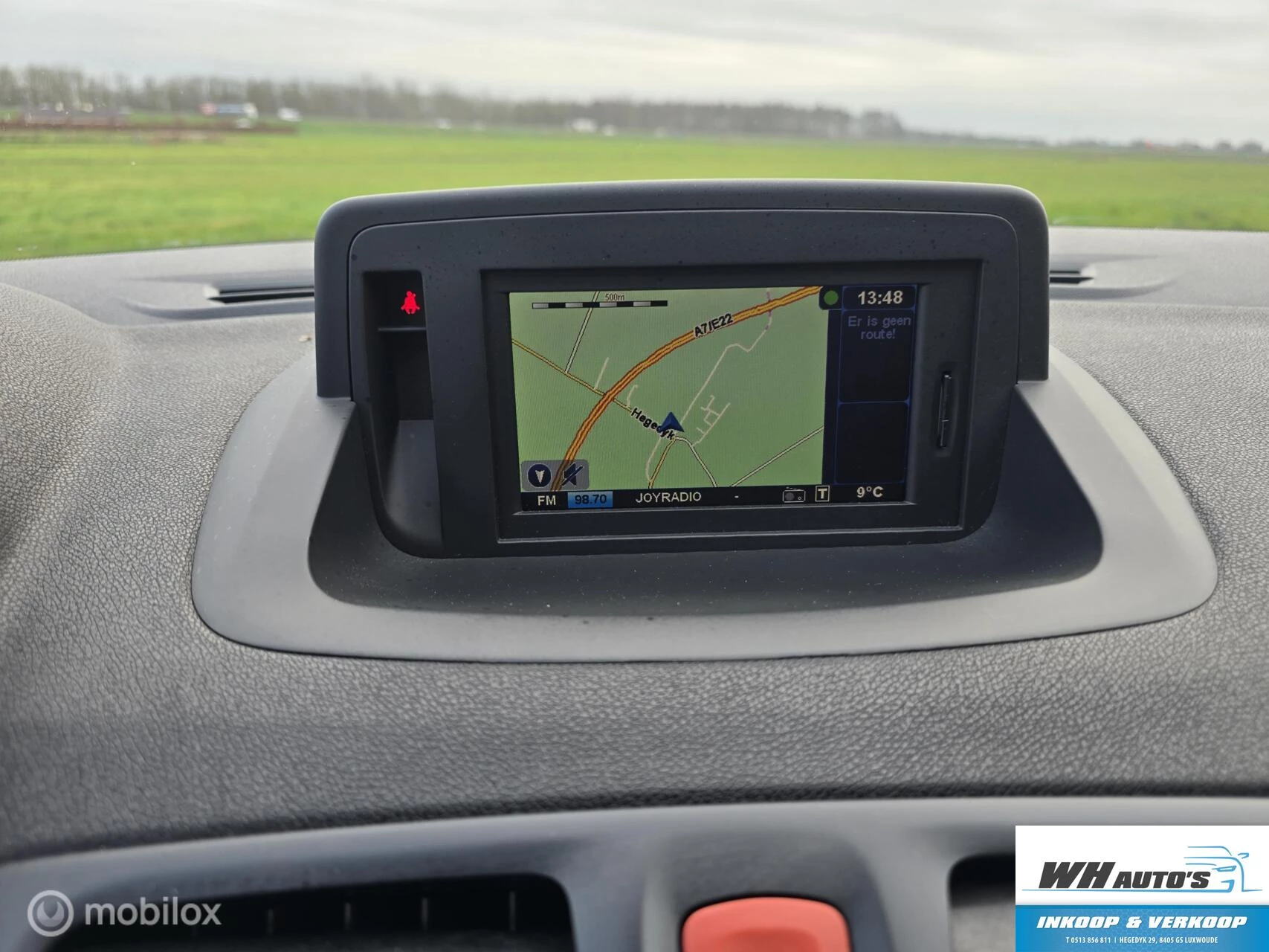 Hoofdafbeelding Renault Mégane