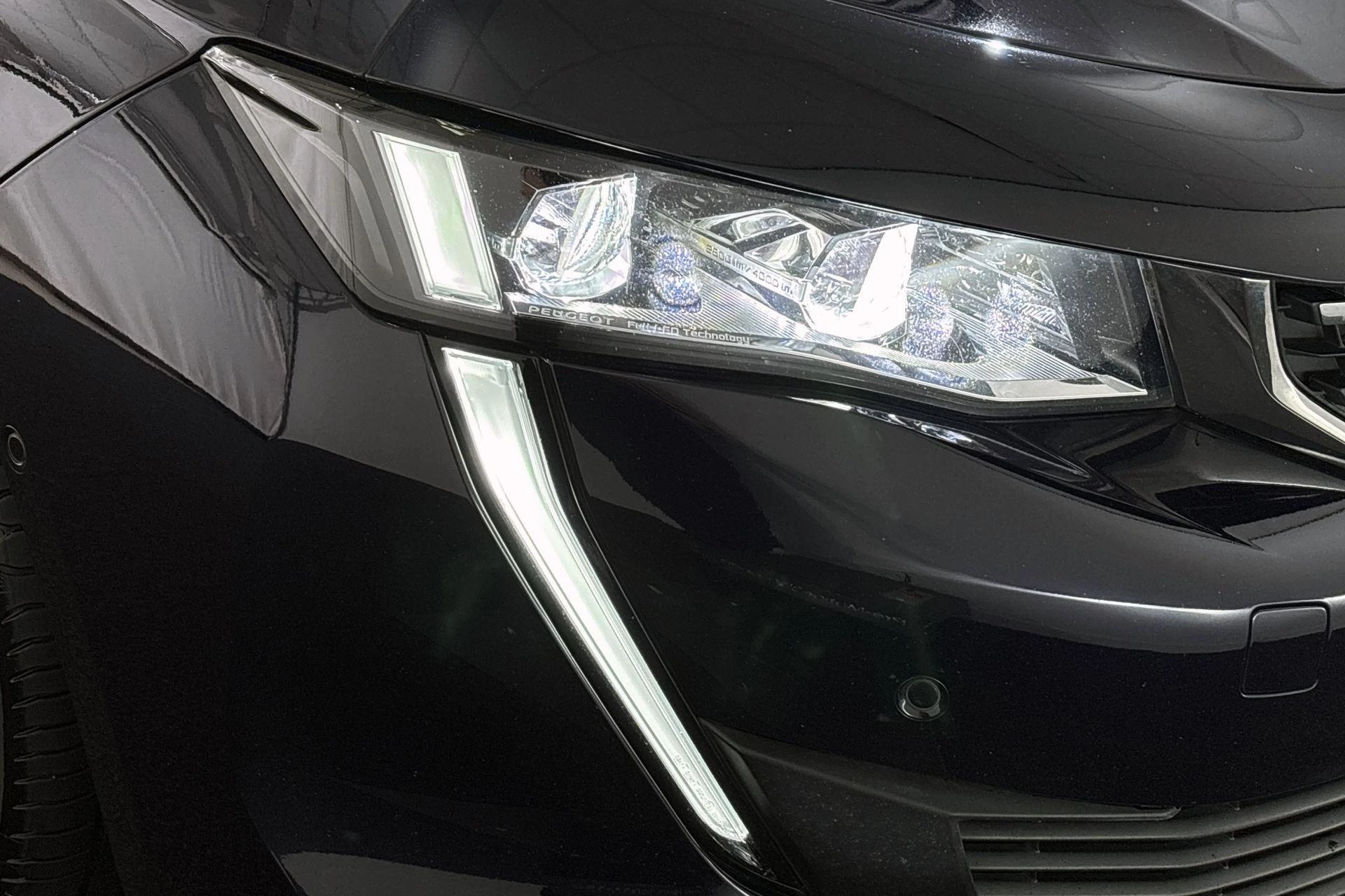 Hoofdafbeelding Peugeot 508