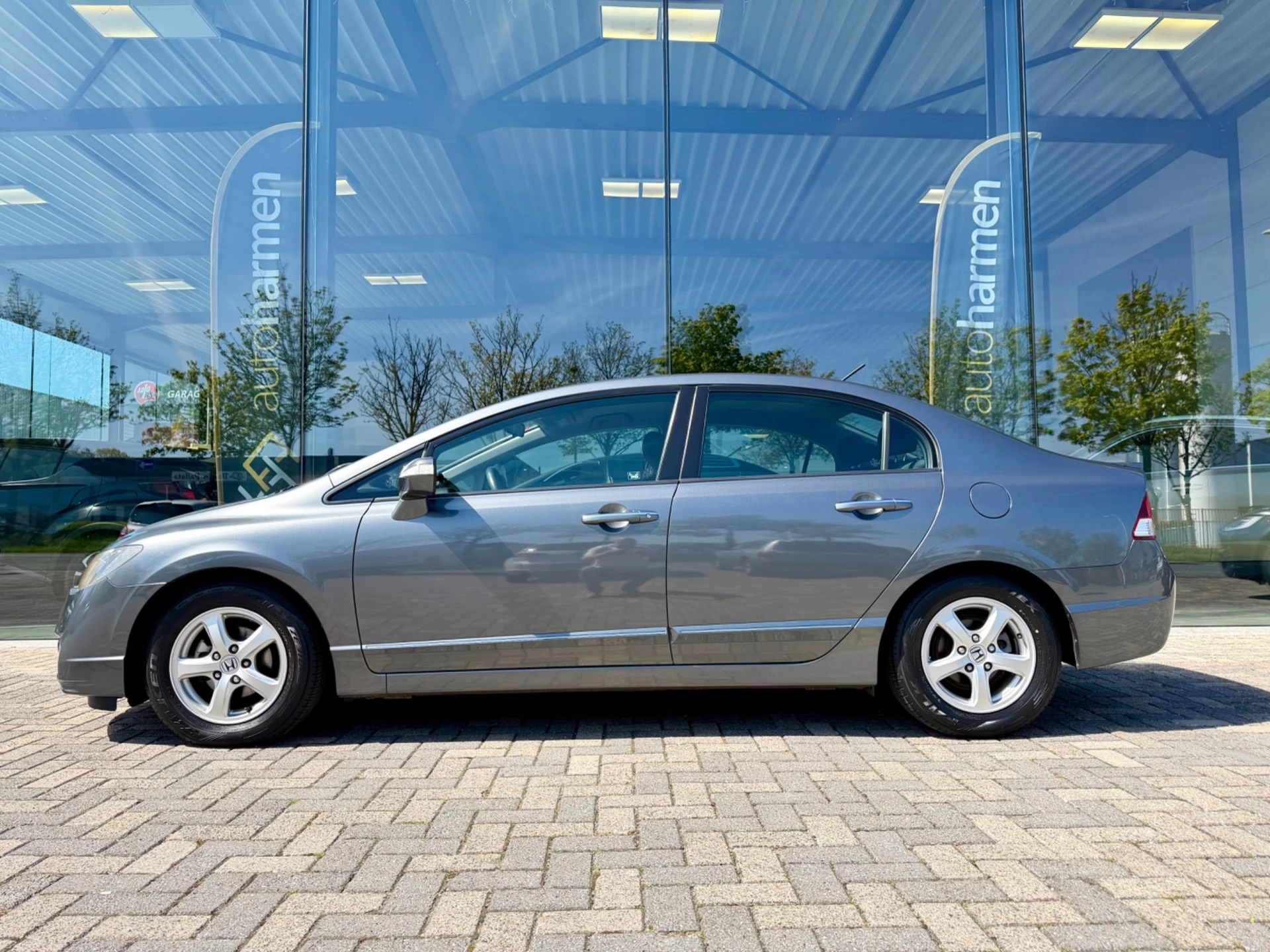 Hoofdafbeelding Honda Civic