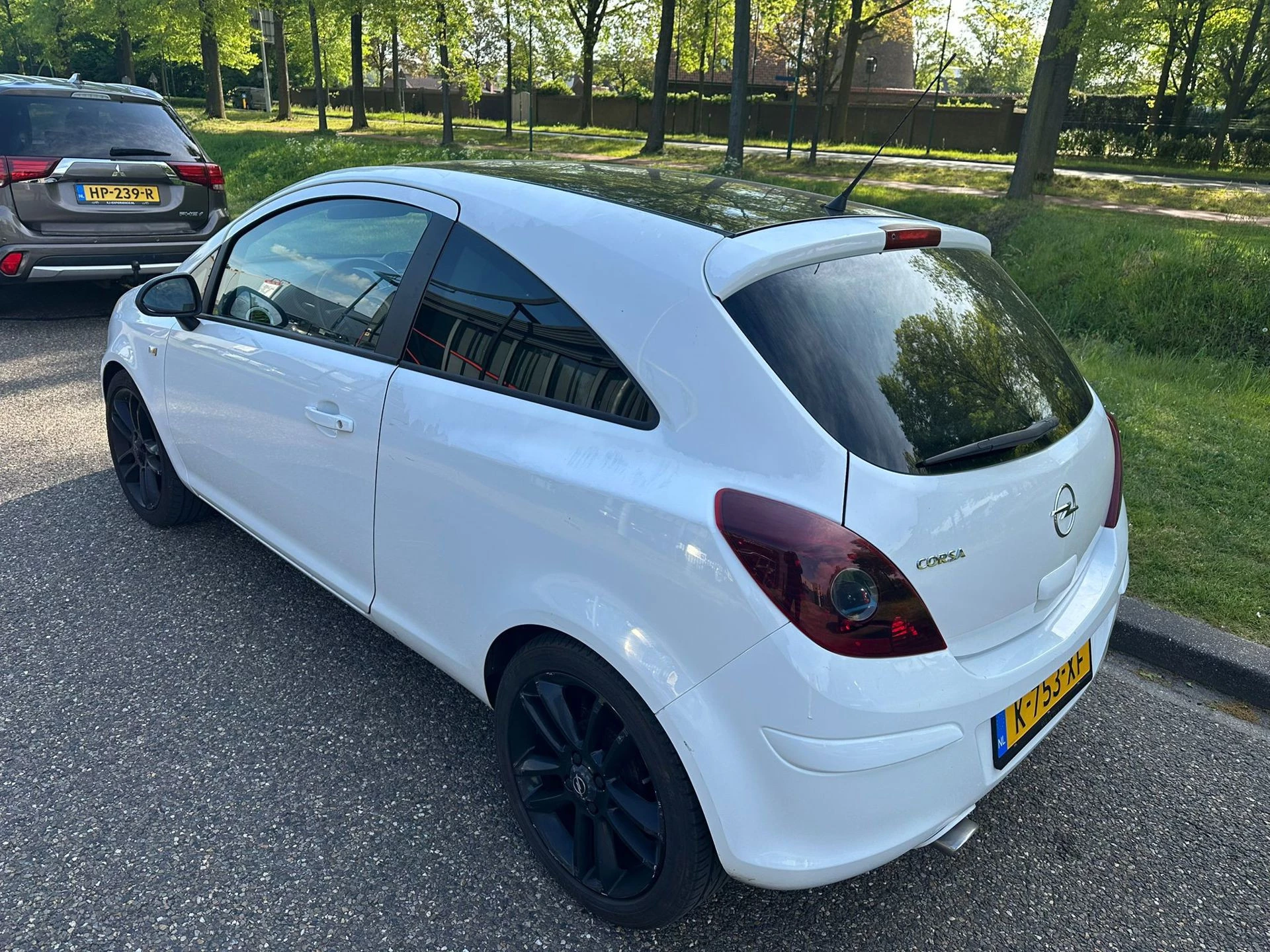 Hoofdafbeelding Opel Corsa