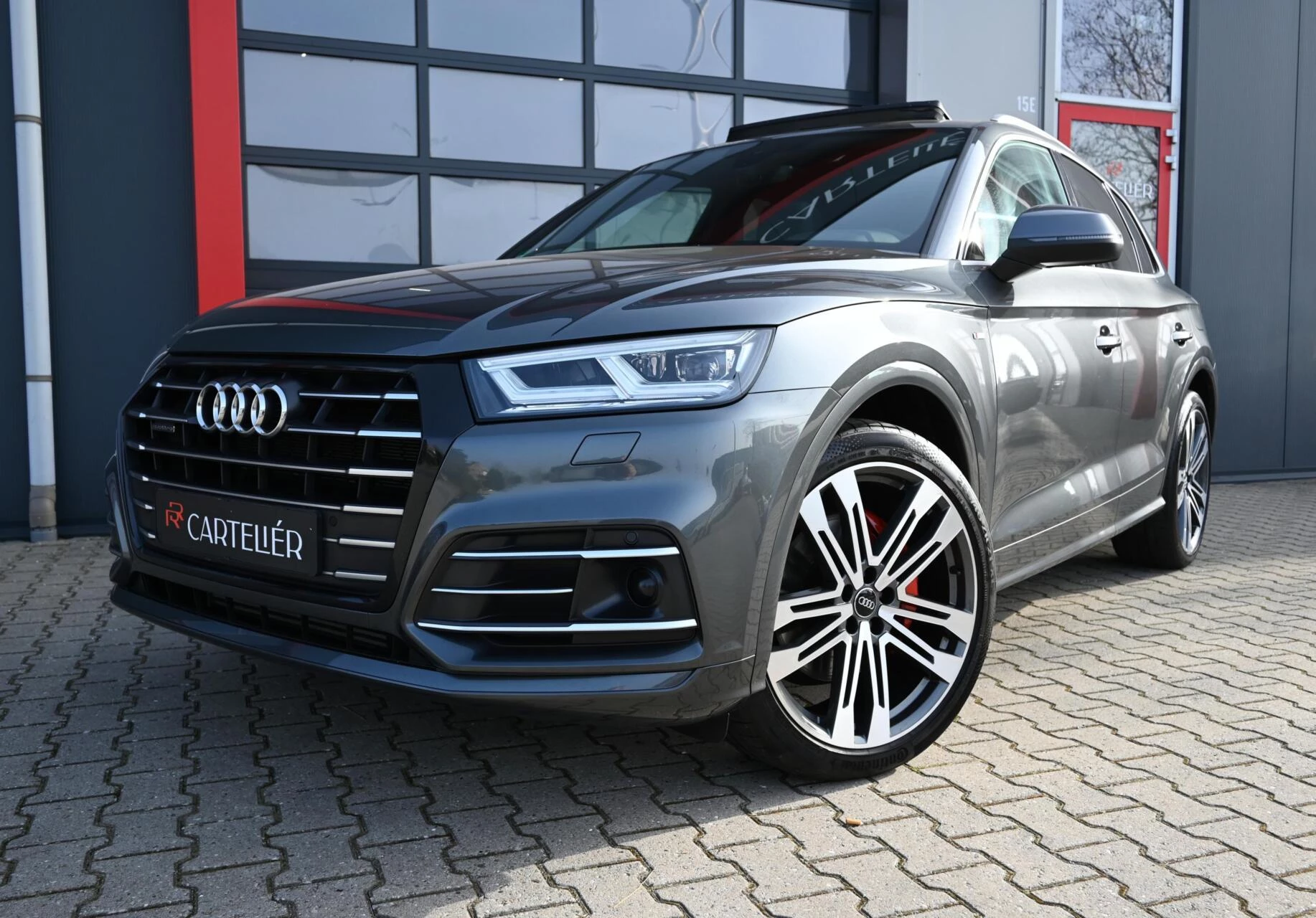 Hoofdafbeelding Audi Q5