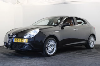 Alfa Romeo Giulietta 1.4 T Progression |Leder|Stoelverwarming|