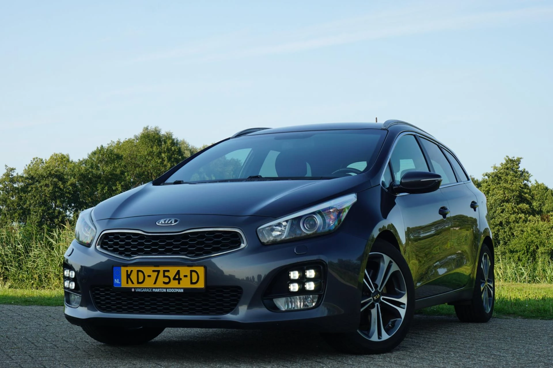 Hoofdafbeelding Kia cee'd
